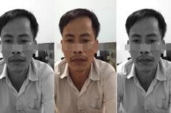 Bắt đối tượng dâm ô bé gái 9 tuổi tại phòng trọ