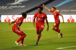 PSG 0-1 Bayern: Người hùng bất ngờ của 'Hùm xám'