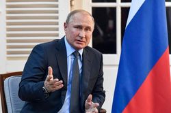 Người Đức thừa nhận cái đúng 'cơn khát vàng' của Putin