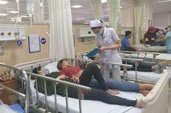Đắk Lắk: Hơn 30 công nhân bị ngộ độc thực phẩm đã ổn định sức khỏe