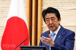 Nhật Bản: Thủ tướng Abe có thời gian cầm quyền liên tục lâu nhất