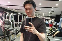 Bị chê 'bụng bia' xuống mã, Phùng Thiệu Phong đáp trả khiến fan 'cười nghiêng ngả'