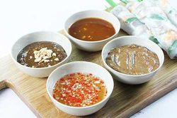 Muốn món ăn ngon gấp 10 phải nắm tuyệt chiêu pha nước chấm 'thần thánh' này, chỉ cần nhìn thôi là đã mê rồi
