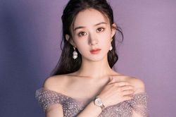 'Lên đồ' xinh như công chúa, Triệu Lệ Dĩnh bị gọi là Dương Mịch