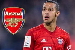 CHUYỂN NHƯỢNG Arsenal: 'Pháo thủ' nhảy vào cuộc đua giành Thiago