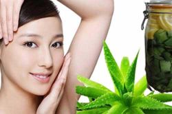 Công thức thần kỳ từ nha đam 'xóa sổ' làn da sạm đen giúp bạn 'lên đời nhan sắc'