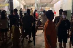 Vỡ òa khoảnh khắc người dân Bắc Ninh chờ trực đón bé trai bị bắt cóc về với gia đình