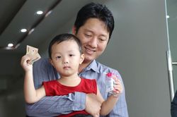 Cha bé trai 2,5 tuổi bị bắt cóc ở Bắc Ninh: 'Hôm qua gia đình tôi có một giấc ngủ ngon sau hơn 1 đêm thức trắng tìm con'