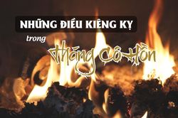 10 điều kiêng kỵ trong tháng cô hồn dưới góc độ khoa học, ai cũng nên đọc để tránh hoang mang