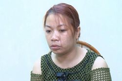 Tạm giữ hình sự nữ nghi phạm bắt cóc bé trai 2,5 tuổi ở Bắc Ninh