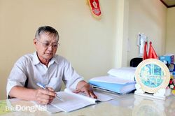 Bí thư chi bộ ấp mẫu mực, trách nhiệm