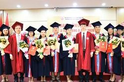 Bế giảng và trao Bằng tốt nghiệp các lớp Thạc sỹ khóa 3 năm 2020