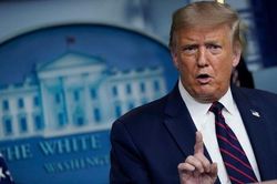 Mỹ sẽ rơi vào tay Trung Quốc nếu ông Biden thắng cử