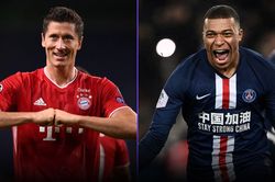 Điểm nóng chung kết Champions League: Lewandowski, Muller đấu Neymar, Mbappe