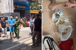 Bắt được thủ phạm trộm 350 cây vàng tại thị xã Sơn Tây
