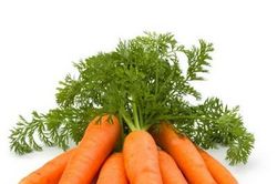 Cà rốt - thực phẩm bổ dưỡng và làm thuốc