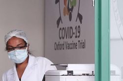 Vắc-xin COVID-19 giá 80.000 đồng của ĐH Oxford sẽ xuất hiện vào ngày 3/11 tới?