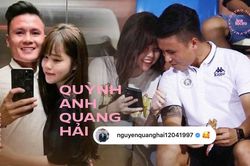 Quang Hải vội vã đăng lại ảnh tình cảm với Huỳnh Anh, phá tan nghi vấn 'đường ai nấy đi'?
