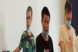 Nhóm người Trung Quốc thuê nhà đánh bạc xuyên biên giới