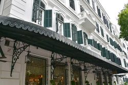 Bất chấp dịch bệnh, ngành kinh doanh khách sạn vẫn triển vọng khả quan trong dài hạn