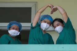 30 ngày tận sức ở tâm dịch Đà Nẵng