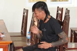 Dọa giết vợ trong cơn phê ma túy