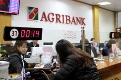 Lợi nhuận Agribank giảm hơn 13%