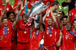 Vô địch Champions League, Bayern Munich lần thứ hai đoạt 'cú ăn ba'