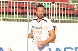 Ngoại binh của HAGL tự nhận là trung vệ hàng đầu V-League