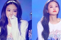 Xuất hiện bằng chứng giải oan cho Jennie Blackpink khi bị chỉ trích lười biếng