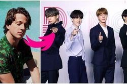 Charlie Puth thích thú cover hit mới 'Dynamite' của BTS