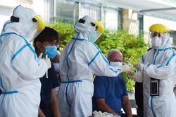 Đà Nẵng, Hải Dương ghi nhận thêm 6 ca mắc mới COVID-19, Việt Nam có 1.022 bệnh nhân