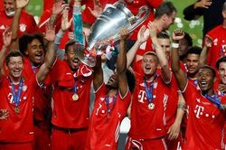 GÓC MARCOTTI: Bayern Munich vô địch Châu Âu bằng tinh thần không biết sợ
