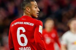 Thiago, tài năng dị thường của Bayern Munich
