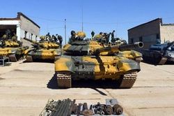 Thể thức thi đấu vòng loại 'Tank Biathlon' tại Army Games 2020