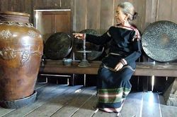 Những 'bảo tàng không tên' ở buôn làng