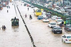 Châu Á thiệt hại nặng vì thiên tai