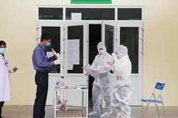 Chuyện kiểm tra thi giữa đại ngàn