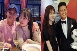 Quang Hải xóa ảnh chung với Huỳnh Anh, còn Huỳnh Anh khẳng định độc thân