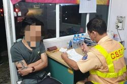 Tài xế khẳng định vẫn 'tỉnh' dù thừa nhận đã sử dụng ma túy