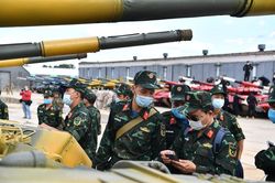 Đội tuyển Xe tăng Việt Nam phải vượt qua thử thách nào ở vòng loại Army Games?