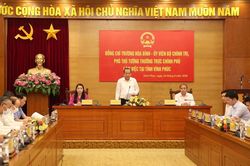 Tốc độ tăng trưởng kinh tế của Vĩnh Phúc âm 2,7% do đại dịch COVID-19