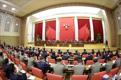 Triều Tiên hướng tới 'dấu mốc lịch sử' thúc đẩy sự phát triển