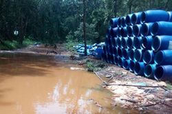 Đồng Nai tạm giữ gần 1.000 thùng phuy và can nhựa nhiễm hóa chất nguy hại
