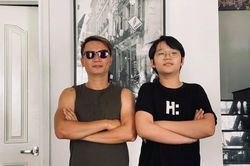 Vợ chồng Hoàng Bách tiết lộ những thay đổi của con trai khi đang tuổi dậy thì gây bất ngờ
