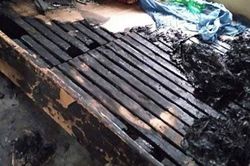 Mâu thuẫn gia đình, chồng tẩm chất gây cháy thiêu sống vợ bỏng nặng phải nhập viện cấp cứu