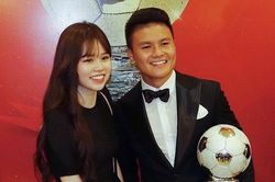 Vừa nhấn mạnh chuyện muốn cưới, Huỳnh Anh bất ngờ xóa bỏ quan hệ hẹn hò với Quang Hải và viết dòng trạng thái 'bạc'