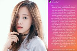 Salim lần đầu lên tiếng về drama Quỳnh Anh Shyn 'nghỉ chơi' với Chi Pu