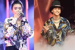 King Of Rap tập 3: Đã rap hay còn mặc chất, Pháo - Weeza trổ tài mix match áo sơ mi đầy sành điệu
