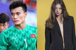 Trước xác nhận hẹn hò của nàng mẫu Tây, Bùi Tiến Dũng có động thái mới